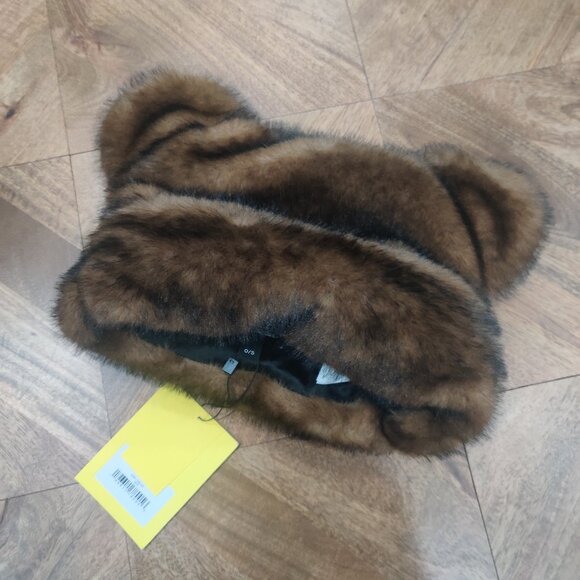 Marc Jacobs Teddy bear Hat OS New main image 7